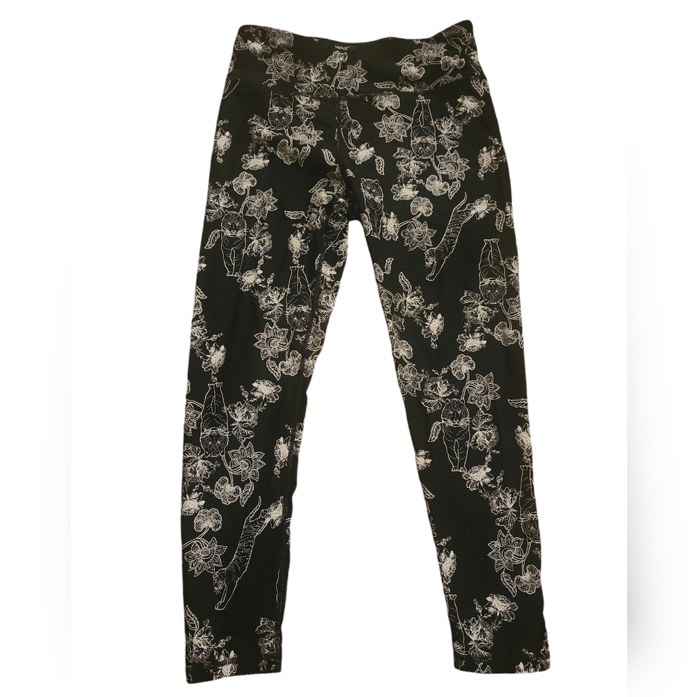 🐯Cool DKNY Sport tiger leggings